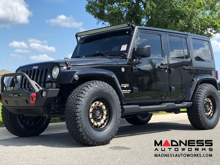 Jeep Custom Rims Jeep Wrangler JL Custom Wheels by Black Rhino - 18 x 9.5 - Arsenal ...