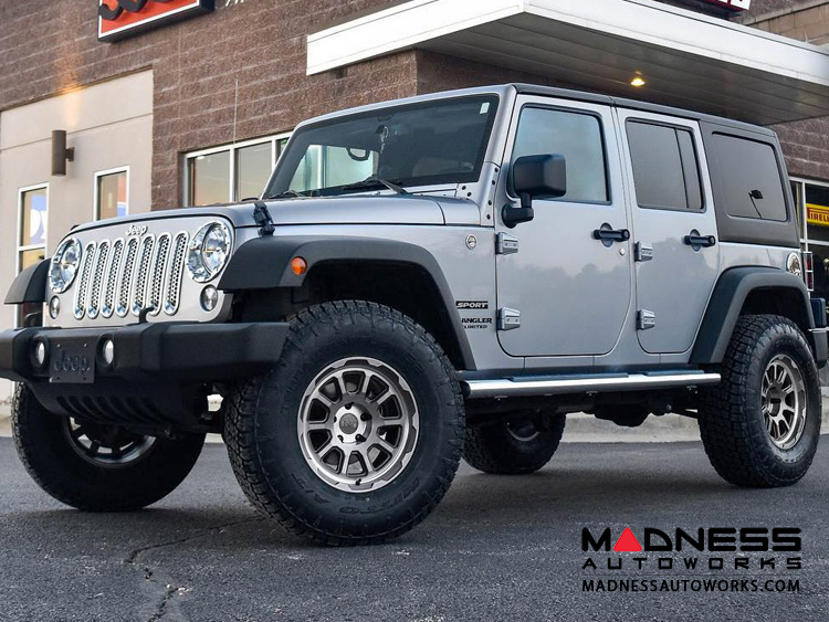 Jeep Custom Rims Jeep Wrangler JL Custom Wheels by Black Rhino - 17 x 9.5 - Chase ...