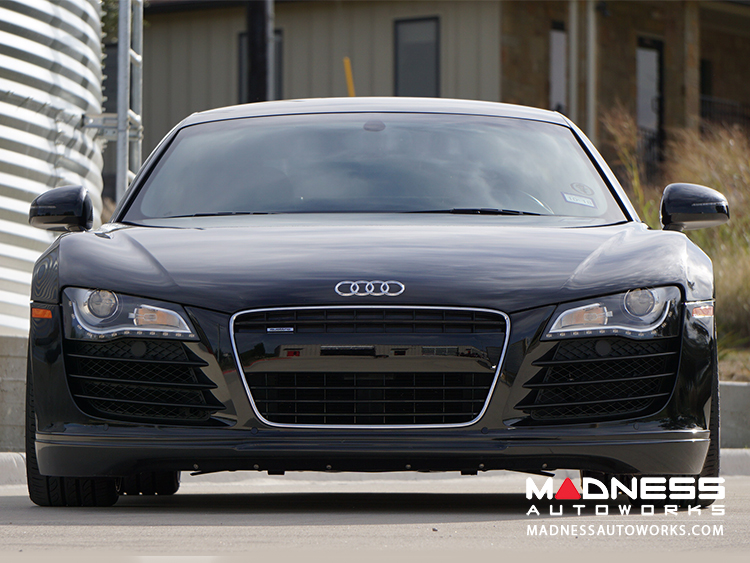 Audi R8 - Customization