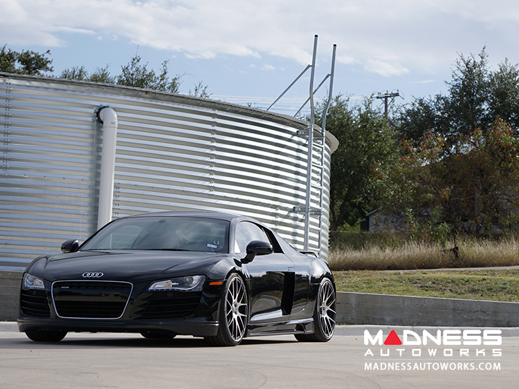 Audi R8 - Customization