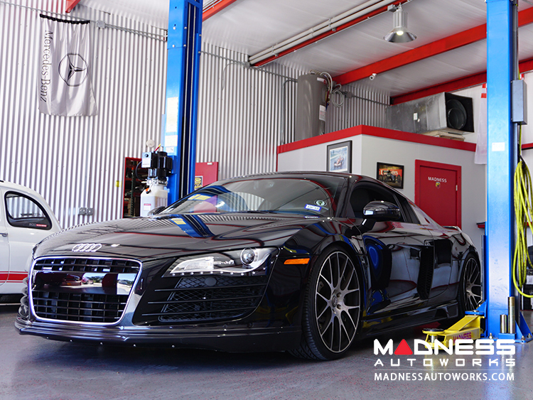 Audi R8 - Customization