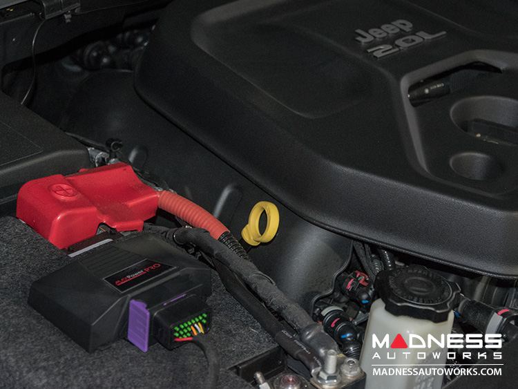 Jeep Wrangler JL 2.0L - Engine Control Module - MAXPower PRO by MADNESS ...