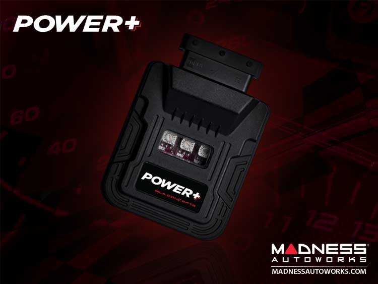 Ford Focus RS - Engine Control Module - Power+ by SILA Concepts - 2.3L EcoBoost