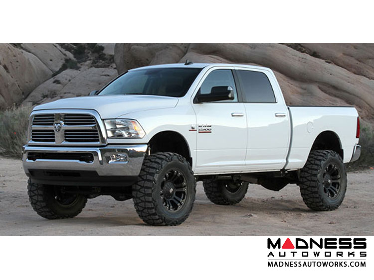 Dodge Ram 2500 5" Basic System w/ Coil Spacers & Dirt Logic 2.25 Shocks by Fabtech (2014 - 2017) 4WD