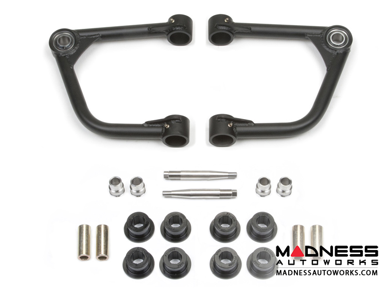 Toyota Tundra Uniball 0" & 6" Upper Control Arms by Fabtech (2007 - 2017) 2WD/ 4WD