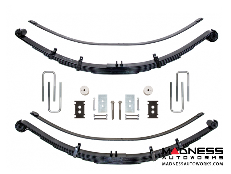 Ford SVT Raptor 3.0 Performance Suspension System - Stage 4, K93054