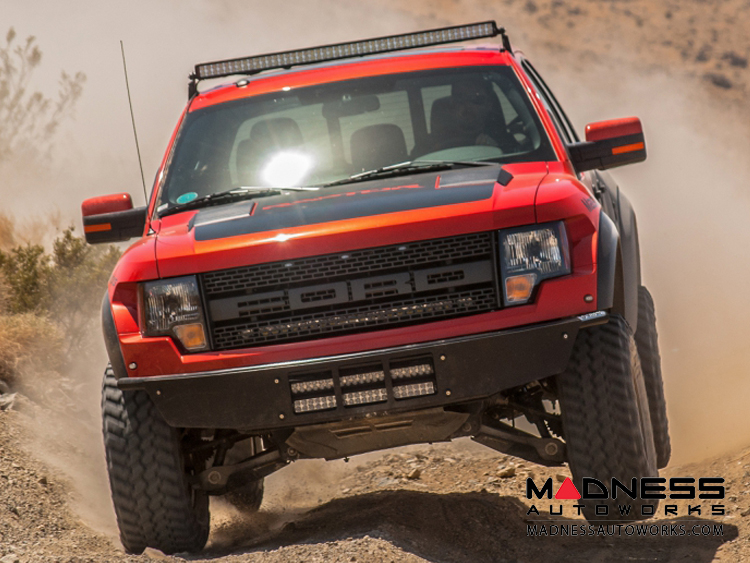 Ford SVT Raptor 3.0 Performance Suspension System - Stage 4, K93054