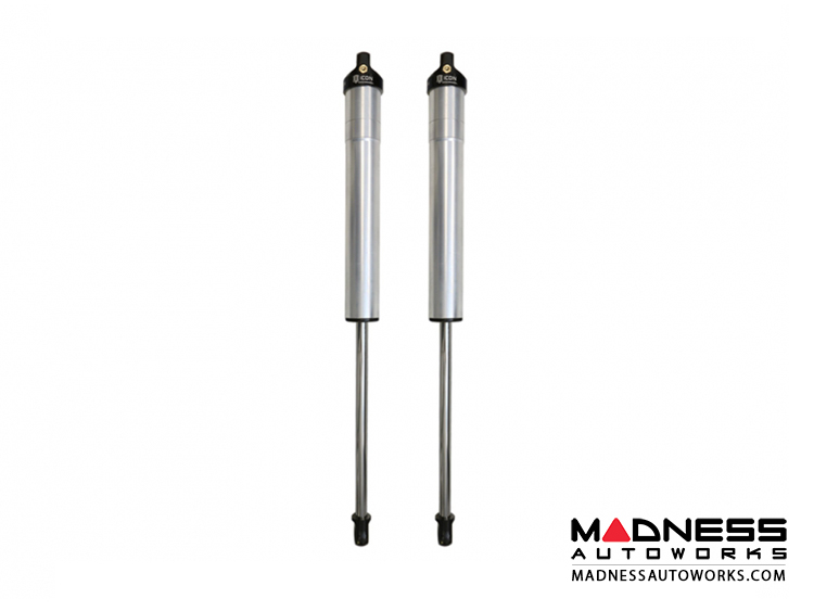 Ford F-250 4WD 2.5 Series Internal Reservoir Shocks - Rear - 3-8