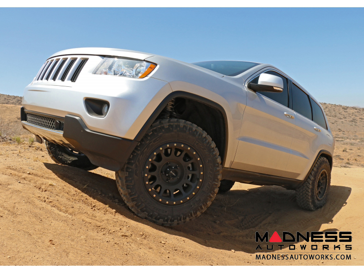 Jeep Grand Cherokee WK2 Suspension System - Stage 1 - 0-2