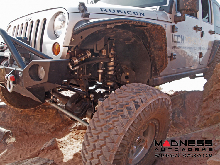 Jeep Wrangler JK Coil-over Conversion System - Stage 2 