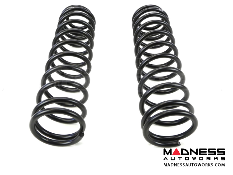 Jeep Wrangler JL Coil Springs - Front 