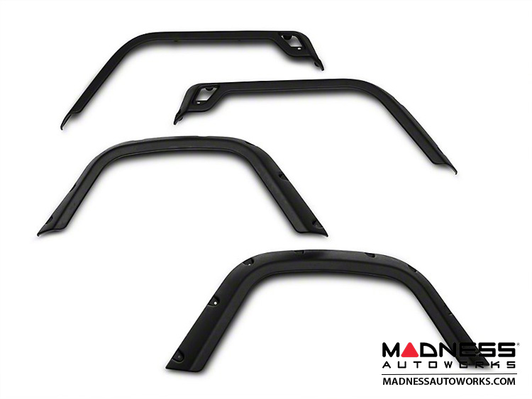 Jeep Wrangler TJ Molle Roll Bar Padding Cover Kit by Smittybilt