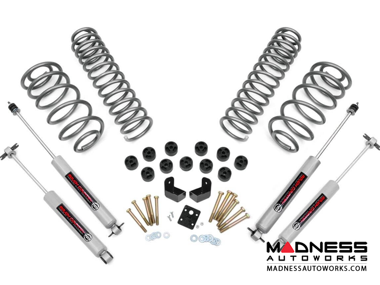 Rough Country Suspension Lift Kits