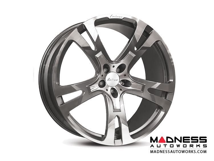 Sportservice Lorinser RS10 1-Piece Forged Light Alloy Wheels - 23"