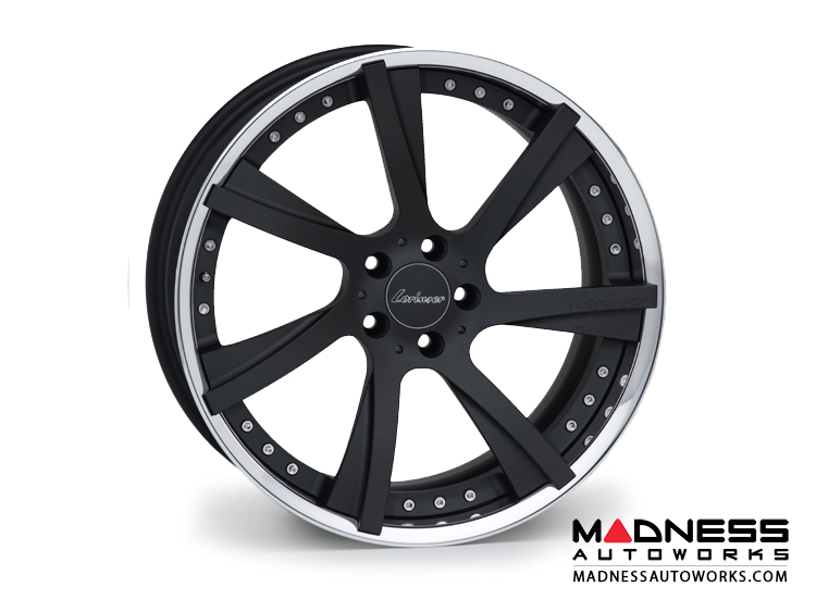 Sportservice Lorinser RSK8 2-Piece Forged Light Alloy Wheels - 20"