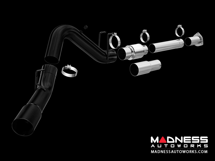 Ford F 250/ 350 6.7L V8 Performance Exhaust by Magnaflow - 5" Exhaust System 