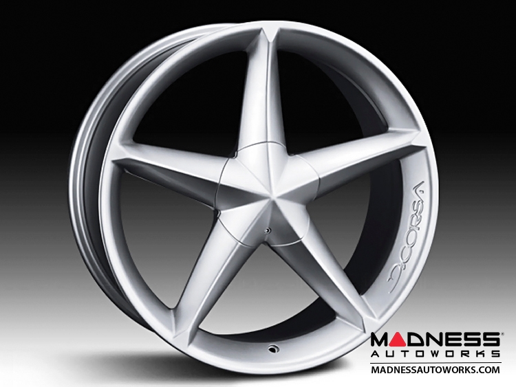 Mazda Miata Custom Wheels - Polaris - 17"