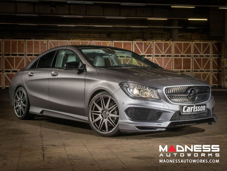Mercedes Benz CLA-Class (C117) by Carlsson - Complete Aerodynamic Styling Kit