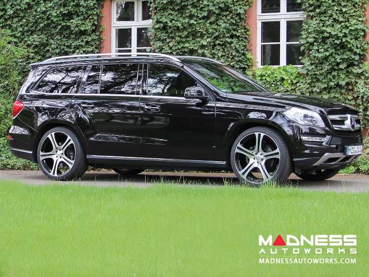 Mercedes Benz GL-Class (X166) by Carlsson - Complete Aerodynamic Styling Kit