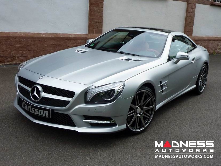 Mercedes Benz SL-Class (R231) by Carlsson - Complete Aerodynamic Styling Kit