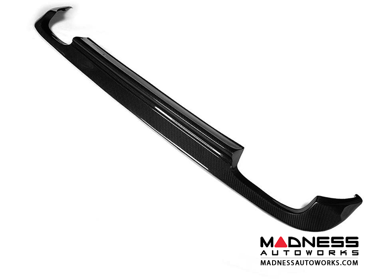Mercedes-Benz E-Class W212 AMG Rear Bumper Lip - Carbon Fiber, JC-BE21217-1
