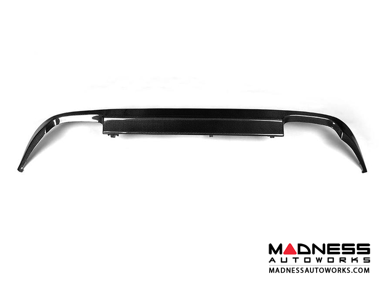 Mercedes-Benz E-Class W212 AMG Rear Bumper Lip - Carbon Fiber, JC-BE21217-1