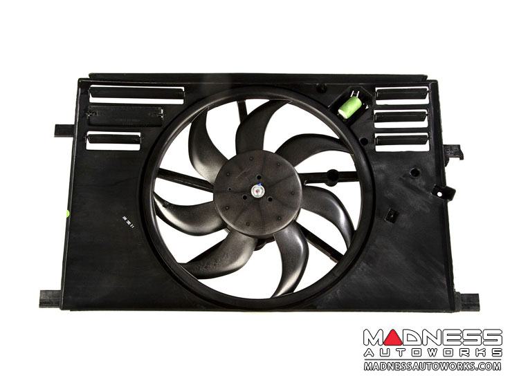 Jeep Renegade 2.4L Replacement Radiator Fan Assembly