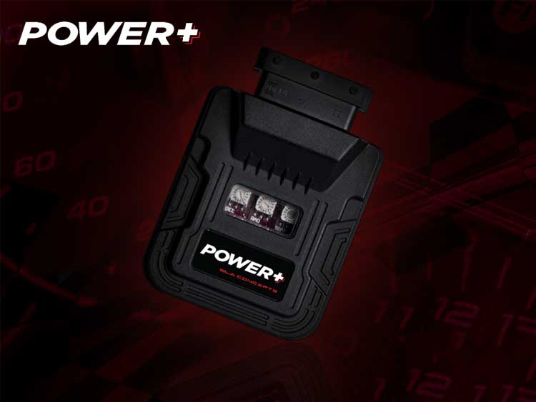 Jeep Renegade Engine Control Module - Power+ by SILA Concepts - 1.4L ...