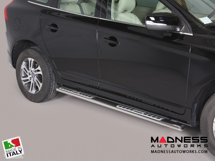 Volvo XC 60 Side Steps - V3 by Misutonida, DSP/246/IX