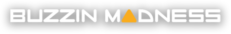 Buzzin Madness Logo