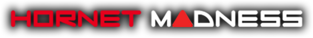 Hornet Madness Logo